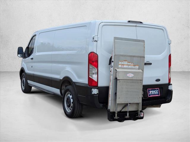 used 2021 Ford Transit-150 car, priced at $16,490