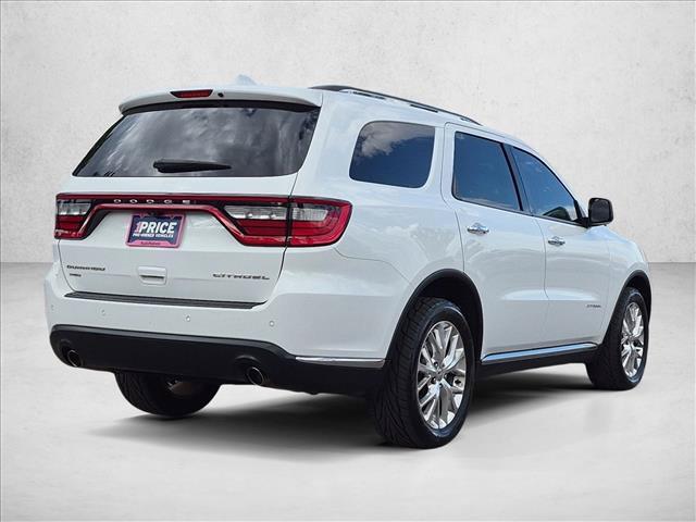 used 2015 Dodge Durango car, priced at $16,990
