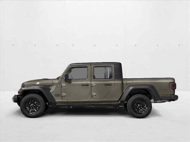 new 2026 Jeep Gladiator car, priced at $53,384
