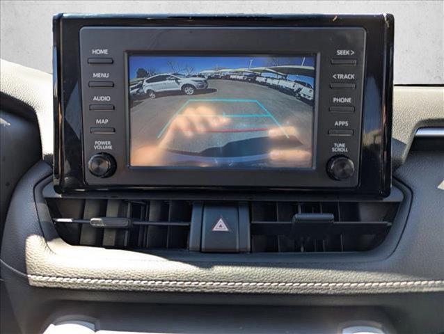 used 2019 Toyota RAV4 car, priced at $21,989