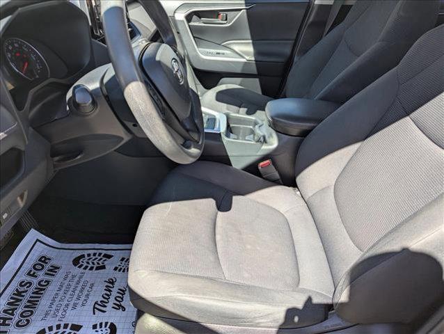 used 2019 Toyota RAV4 car, priced at $21,989