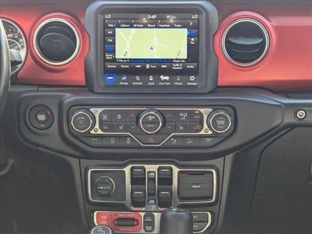 used 2021 Jeep Wrangler Unlimited car, priced at $35,680