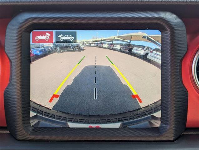 used 2021 Jeep Wrangler Unlimited car, priced at $35,680