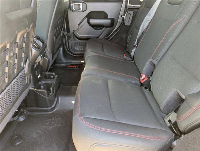 used 2021 Jeep Wrangler Unlimited car, priced at $35,680