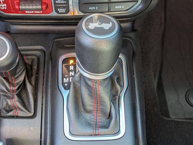 used 2021 Jeep Wrangler Unlimited car, priced at $35,680