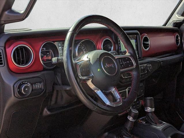 used 2021 Jeep Wrangler Unlimited car, priced at $35,680