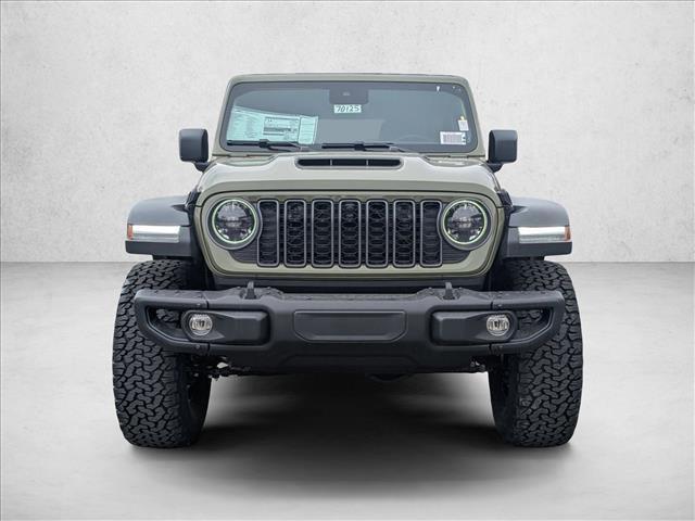 new 2026 Jeep Wrangler car, priced at $84,379