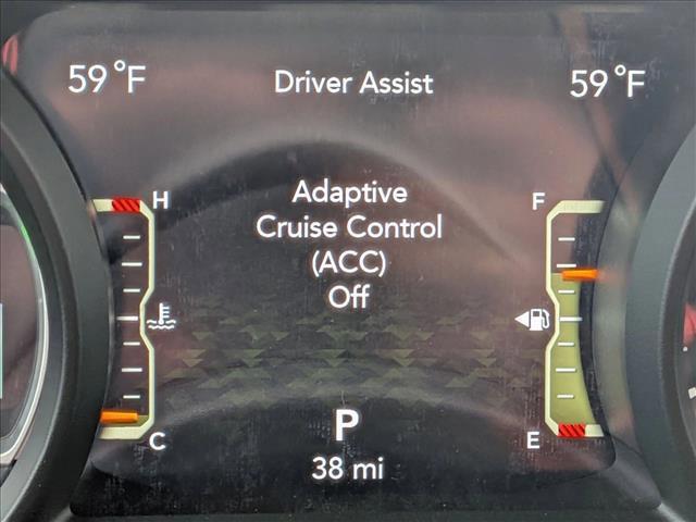 new 2026 Jeep Wrangler car, priced at $84,379