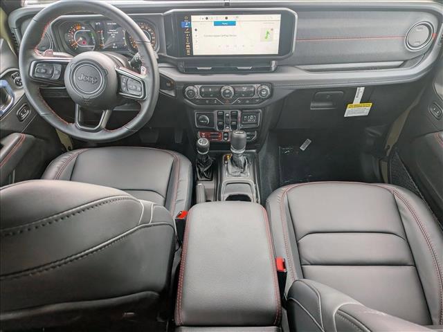 new 2026 Jeep Wrangler car, priced at $84,379