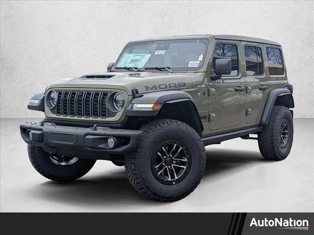 new 2026 Jeep Wrangler car, priced at $84,379