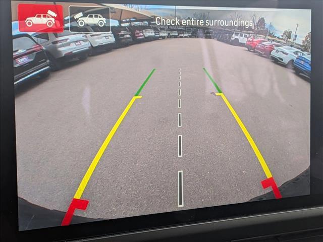 new 2026 Jeep Wrangler car, priced at $84,379