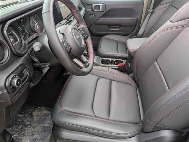 new 2026 Jeep Wrangler car, priced at $84,379