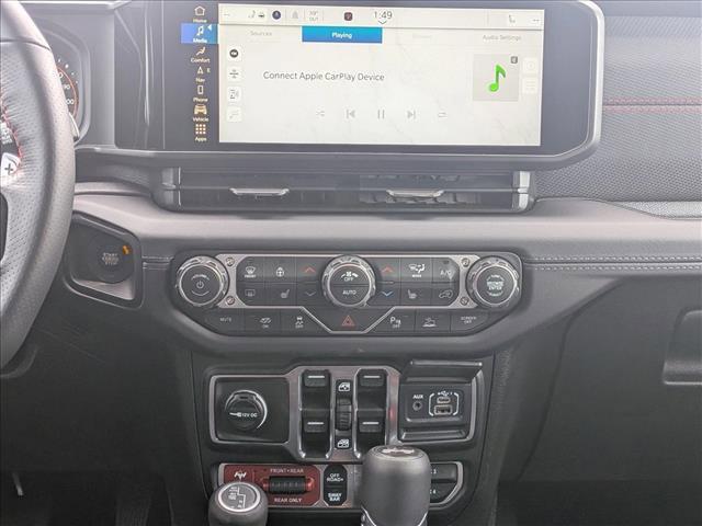 new 2026 Jeep Wrangler car, priced at $84,379