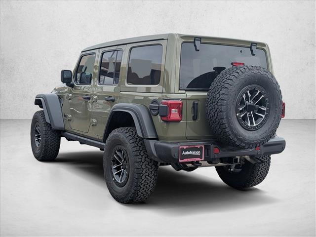 new 2026 Jeep Wrangler car, priced at $84,379