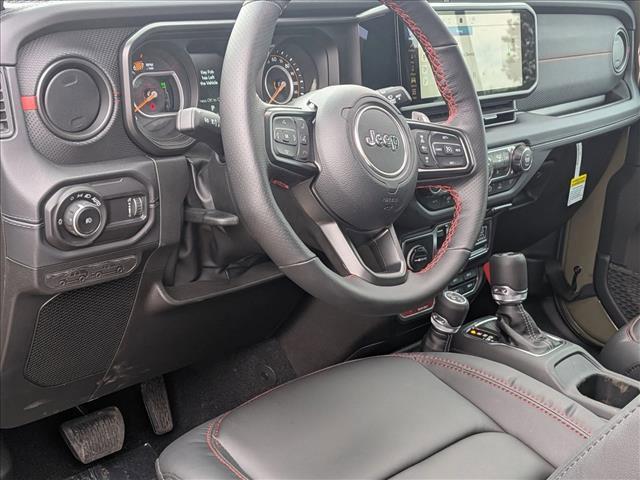 new 2026 Jeep Wrangler car, priced at $84,379