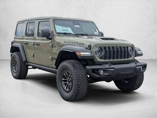 new 2026 Jeep Wrangler car, priced at $84,379