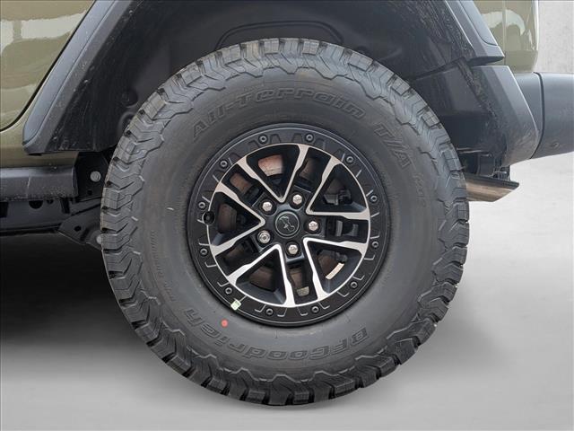 new 2026 Jeep Wrangler car, priced at $84,379