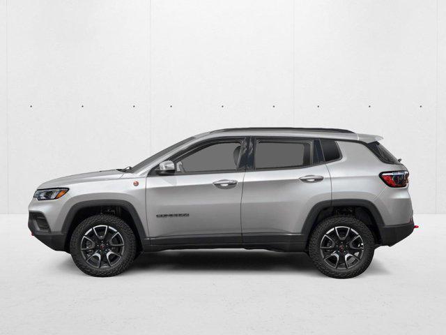 new 2026 Jeep Compass car, priced at $36,674