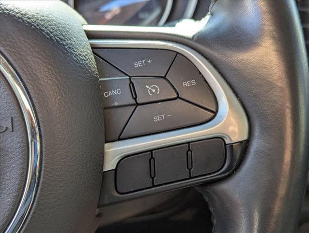 used 2018 Jeep Compass car, priced at $13,490