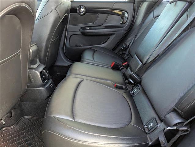 used 2022 MINI Countryman car, priced at $17,189