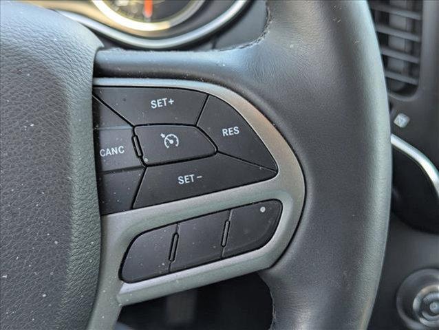 used 2019 Jeep Cherokee car, priced at $19,790