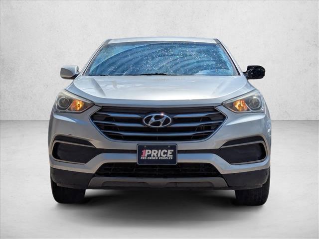 used 2018 Hyundai Santa Fe Sport car, priced at $11,590