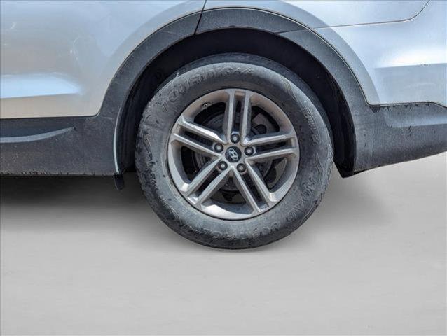 used 2018 Hyundai Santa Fe Sport car, priced at $11,590