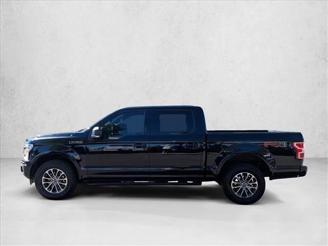 used 2018 Ford F-150 car, priced at $21,490