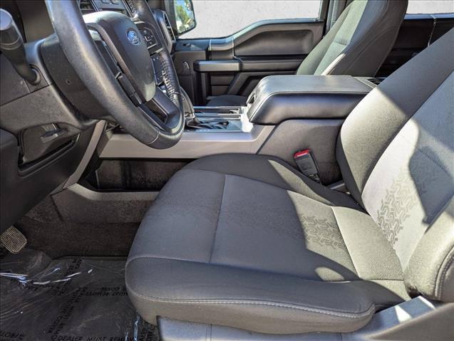 used 2018 Ford F-150 car, priced at $21,490