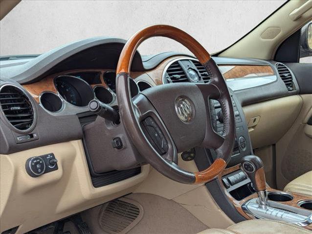 used 2009 Buick Enclave car, priced at $7,490