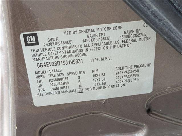 used 2009 Buick Enclave car, priced at $8,790