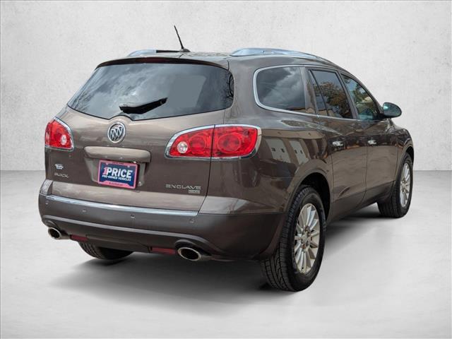 used 2009 Buick Enclave car, priced at $8,790