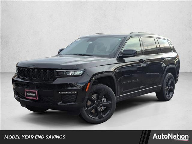 new 2025 Jeep Grand Cherokee L car, priced at $47,290