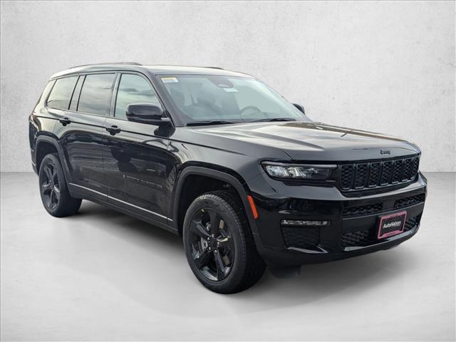 new 2025 Jeep Grand Cherokee L car, priced at $47,290