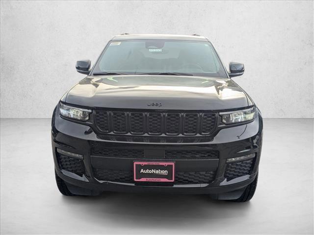 new 2025 Jeep Grand Cherokee L car, priced at $47,290