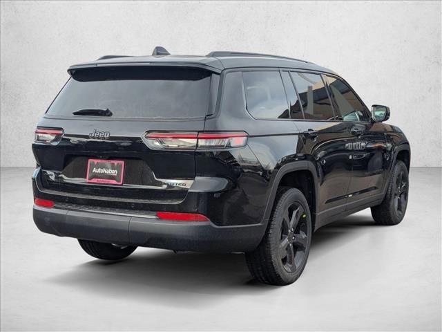new 2025 Jeep Grand Cherokee L car, priced at $47,290
