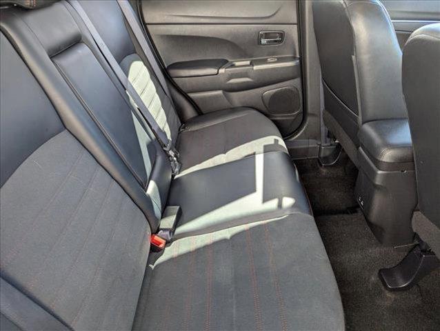 used 2024 Mitsubishi Outlander Sport car, priced at $16,750