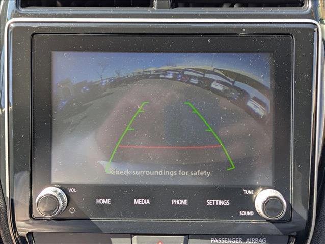 used 2024 Mitsubishi Outlander Sport car, priced at $16,750