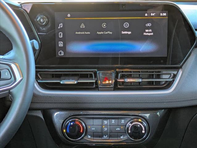 used 2024 Chevrolet TrailBlazer car, priced at $22,919