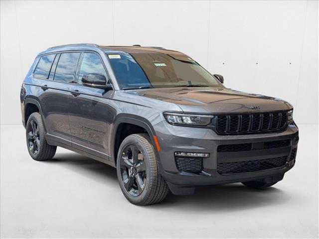 new 2025 Jeep Grand Cherokee L car, priced at $42,634