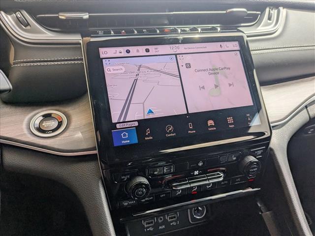 new 2025 Jeep Grand Cherokee L car, priced at $42,634