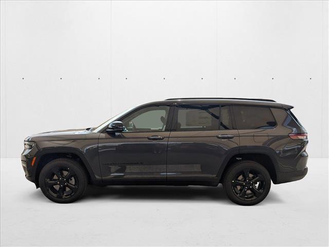 new 2025 Jeep Grand Cherokee L car, priced at $42,634