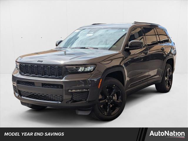 new 2025 Jeep Grand Cherokee L car, priced at $42,634