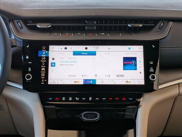 new 2026 Jeep Grand Cherokee L car, priced at $44,610