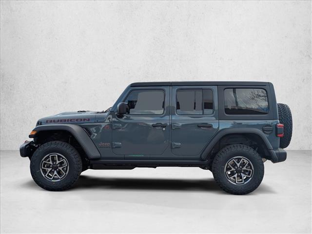 new 2026 Jeep Wrangler car, priced at $51,790