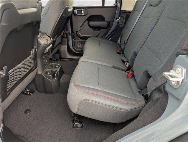 new 2026 Jeep Wrangler car, priced at $51,790