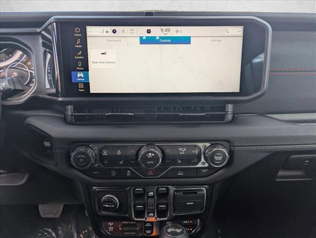 new 2026 Jeep Wrangler car, priced at $51,790