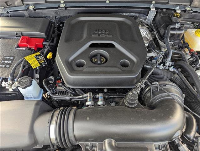 new 2026 Jeep Wrangler car, priced at $51,790