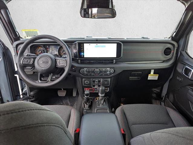 new 2026 Jeep Wrangler car, priced at $51,790