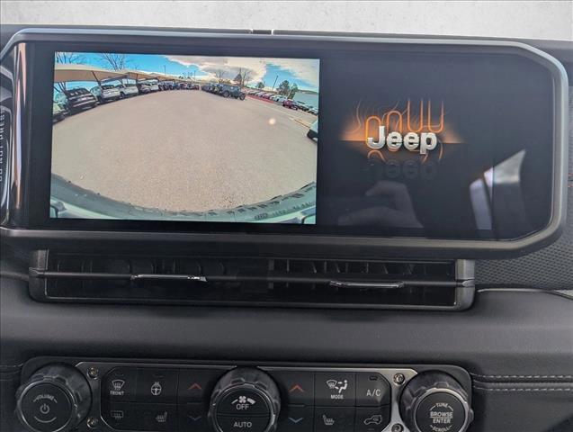 new 2026 Jeep Wrangler car, priced at $51,790